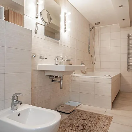 شقة Luxury Apartmens In City Center! فيلنيوس