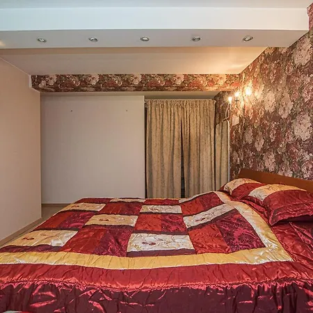 Luxury Apartmens In City Center! شقة